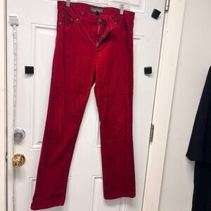 Ralph Lauren Size 10 Pants Dressy Y2K Bolo Grail Banger AAA3871